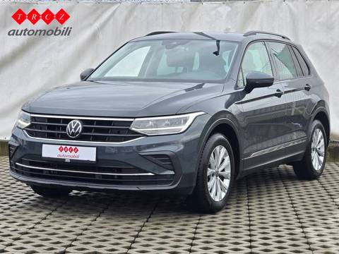 2022 Volkswagen Tiguan