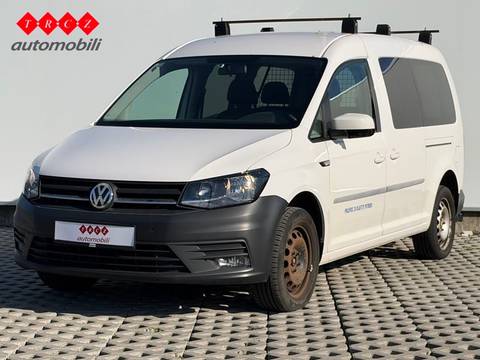 2018 Volkswagen Caddy