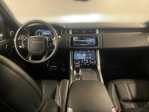 2022 Land Rover Range Rover Sport — sličica 19
