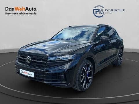 2025 Volkswagen Touareg