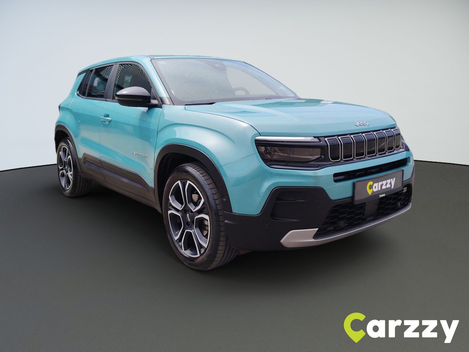 2023 Jeep Avenger — fotografija 3