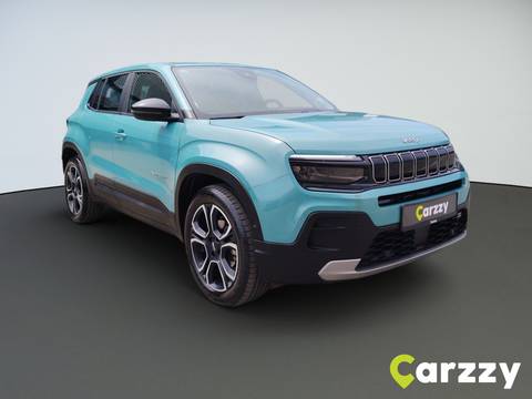 2023 Jeep Avenger — sličica 3