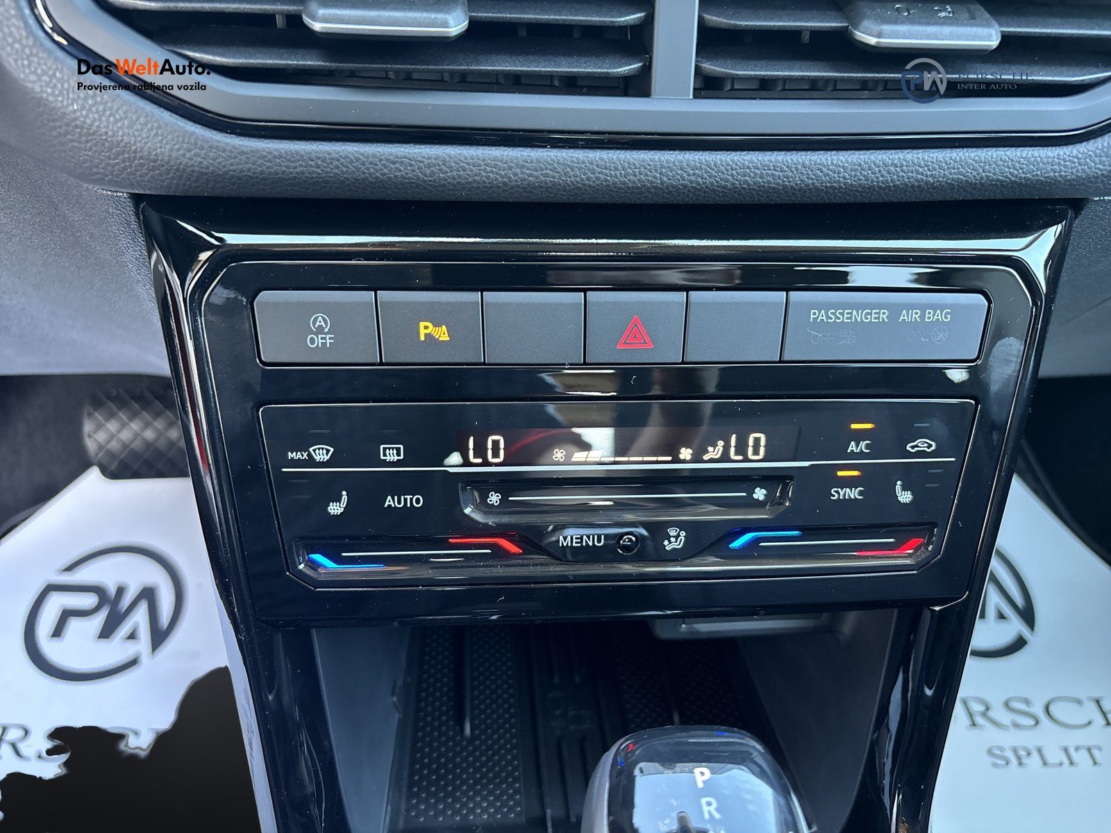 2026 Volkswagen T-Cross — fotografija 22