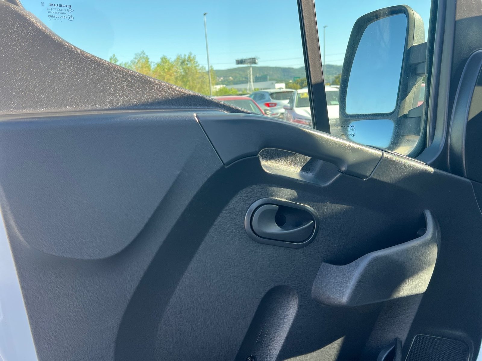 2022 Renault Master — fotografija 11