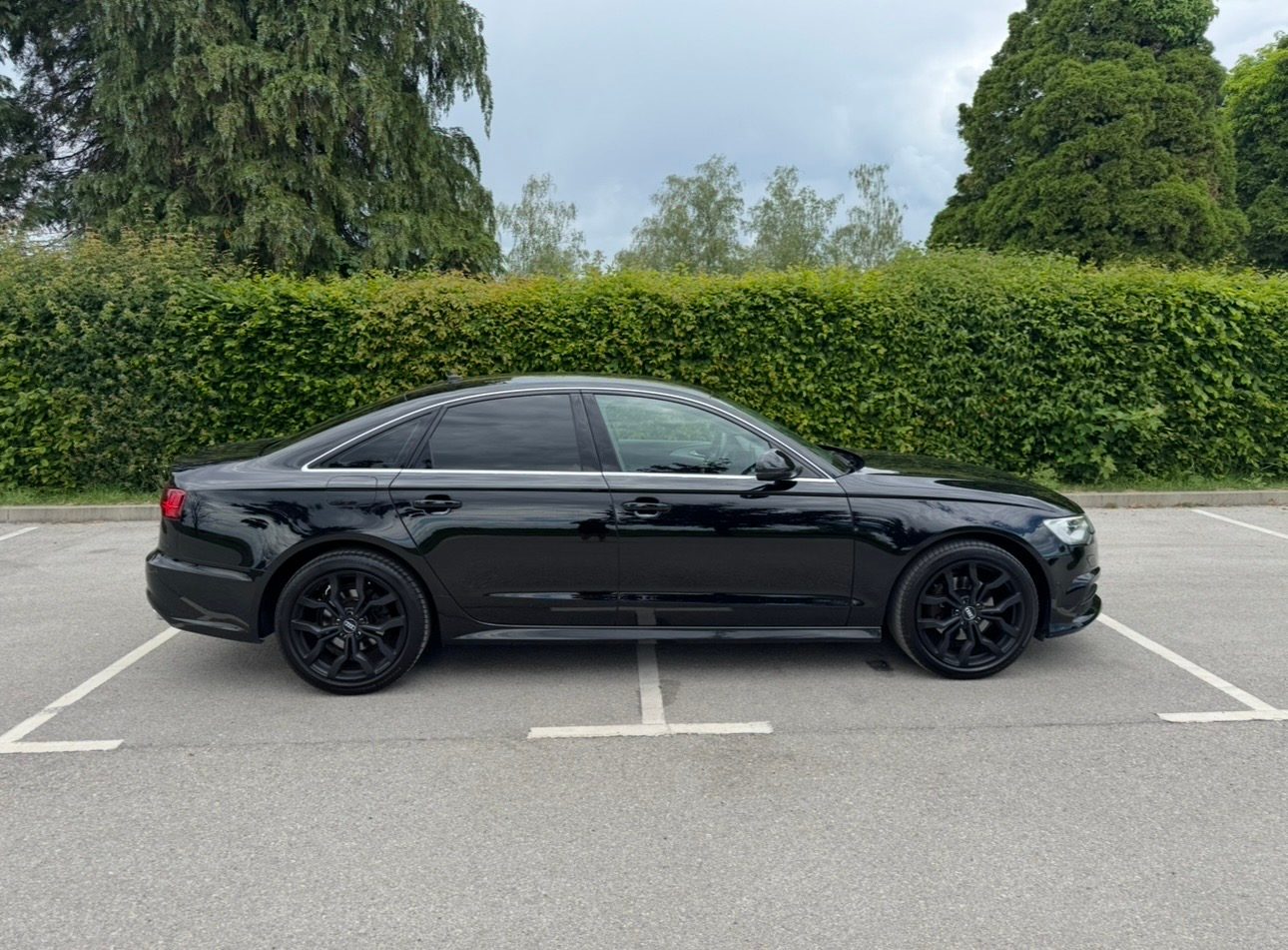 2018 Audi A6 — fotografija 4