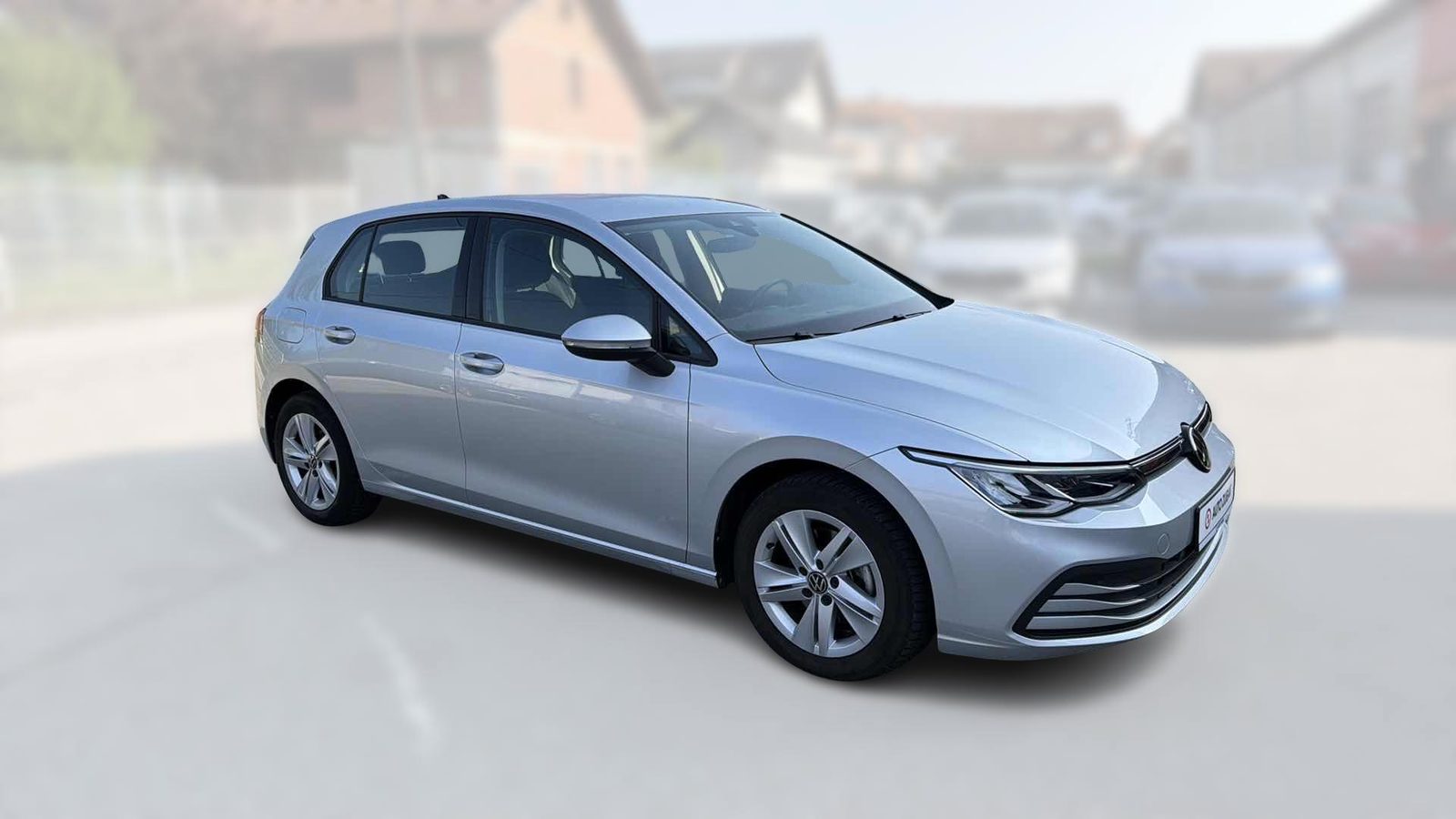 2024 Volkswagen Golf — fotografija 3