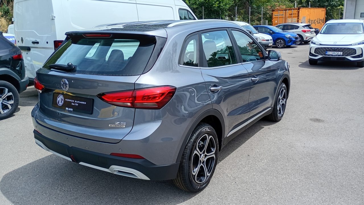 2026 MG ZS — fotografija 14