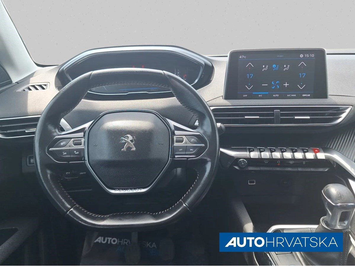 2021 Peugeot 5008 — fotografija 13
