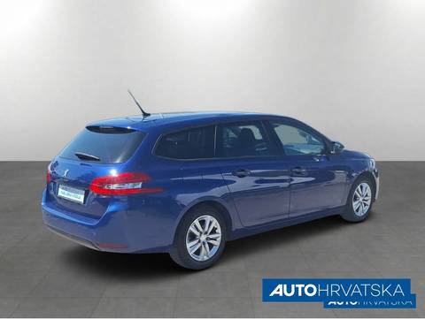 2020 Peugeot 308 SW — sličica 5