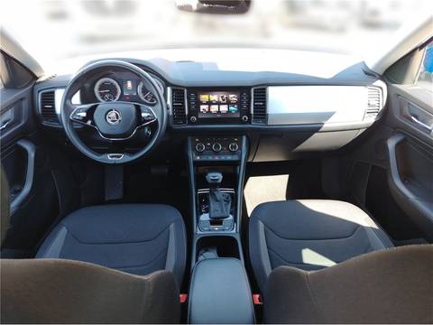 2022 Škoda Kodiaq — sličica 10