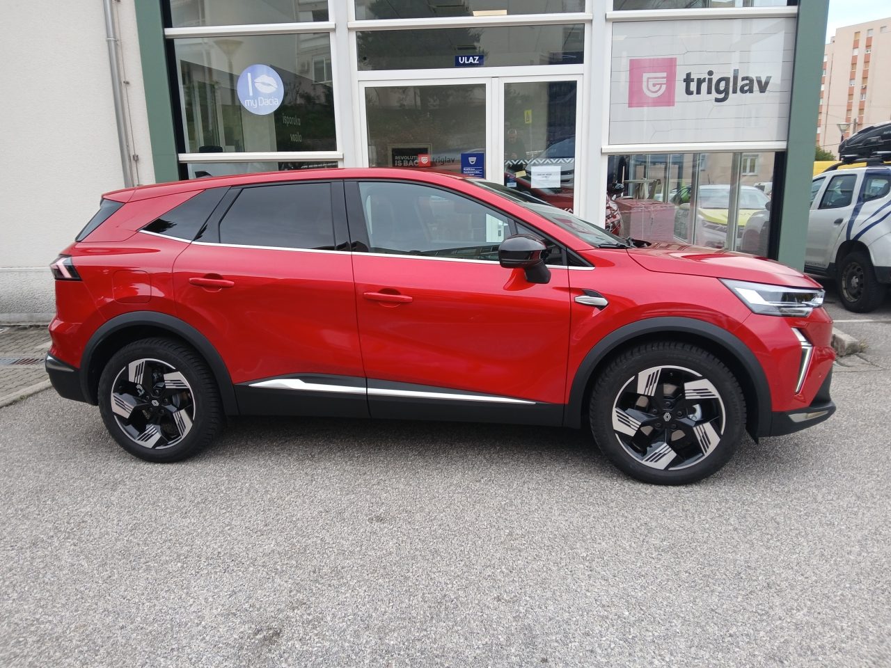 2026 Renault Symbioz — fotografija 4