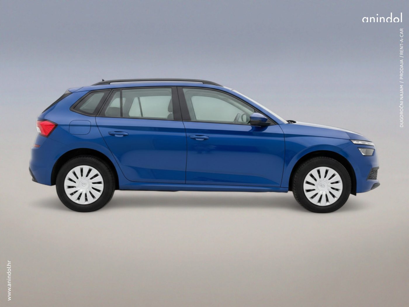 2026 Škoda Kamiq — fotografija 3