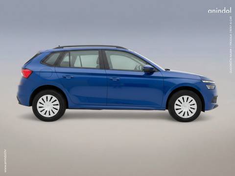 2026 Škoda Kamiq — sličica 3
