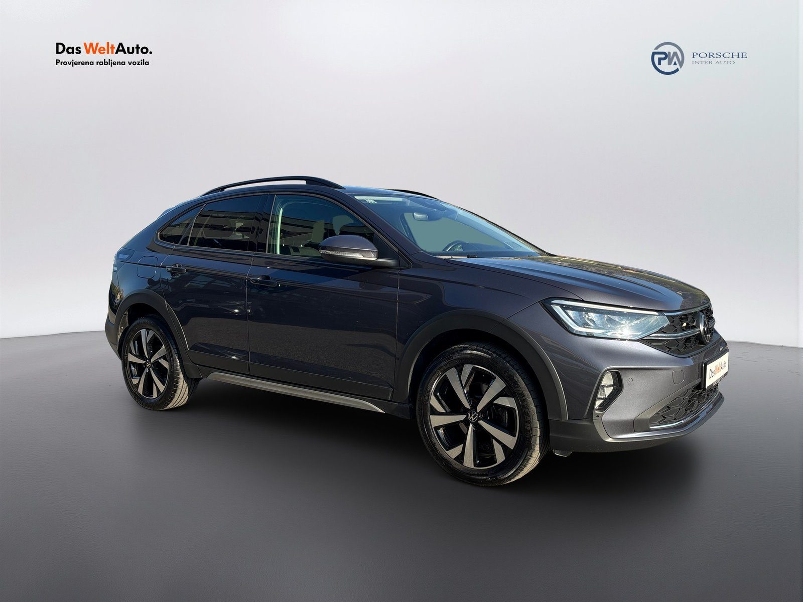 2024 Volkswagen Taigo — fotografija 3