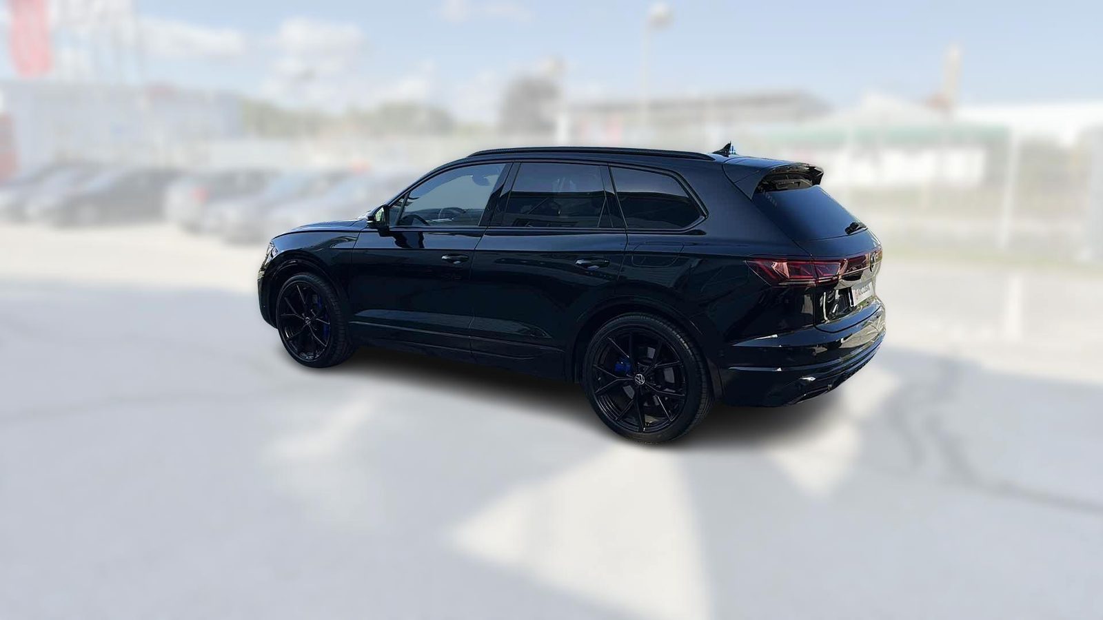 2024 Volkswagen Touareg — fotografija 5