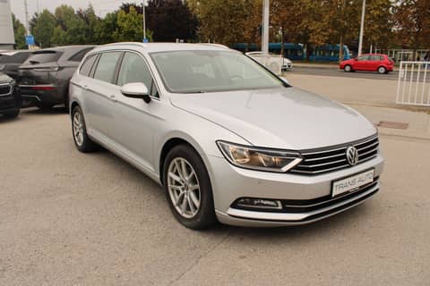 2018 Volkswagen Passat Variant — sličica 3