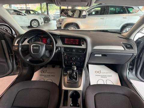 2010 Audi A4 Variant — sličica 16