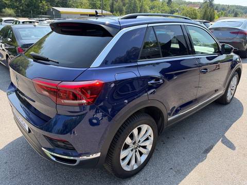 2021 Volkswagen T-Roc — sličica 2