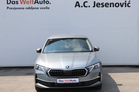 2026 Škoda Octavia — sličica 2