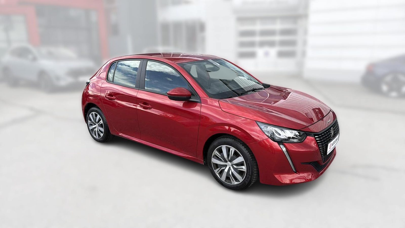 2020 Peugeot 208 — fotografija 3