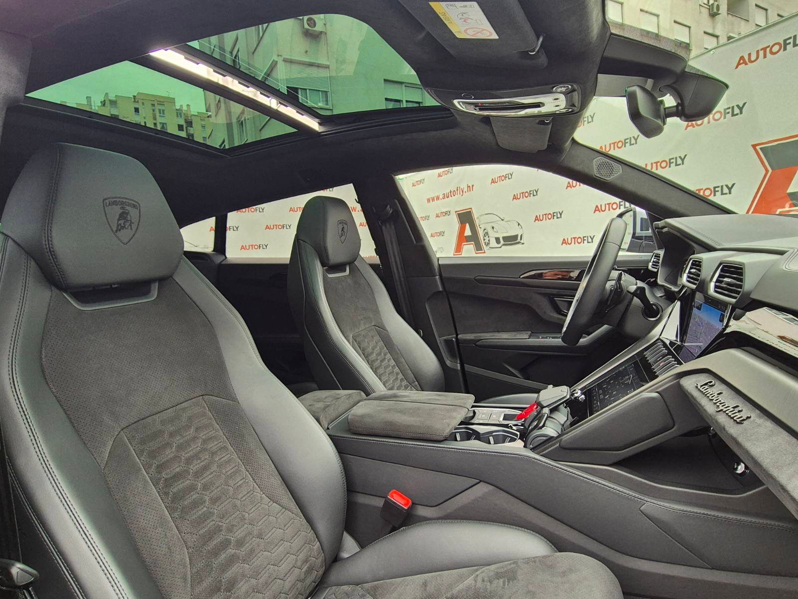 2023 Lamborghini Urus — fotografija 18