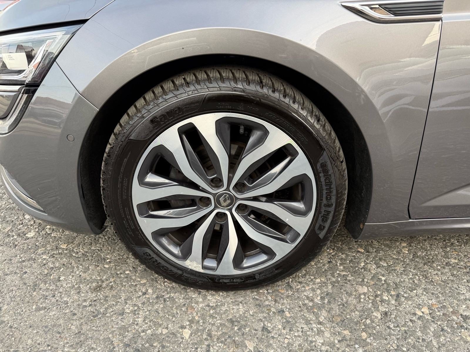 2019 Renault Talisman — fotografija 10