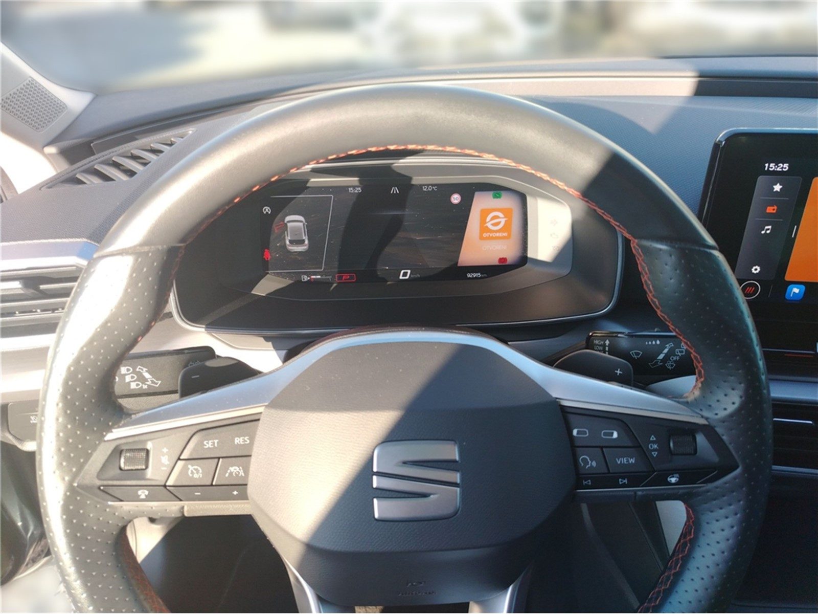 2022 Seat Leon — fotografija 8