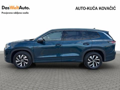 2026 Volkswagen Tayron — sličica 2