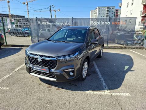 2022 Suzuki S-Cross