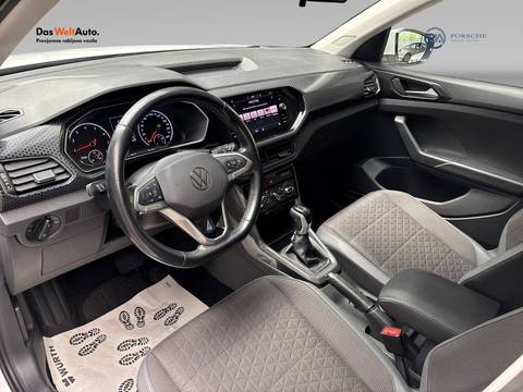 2021 Volkswagen T-Cross — sličica 9
