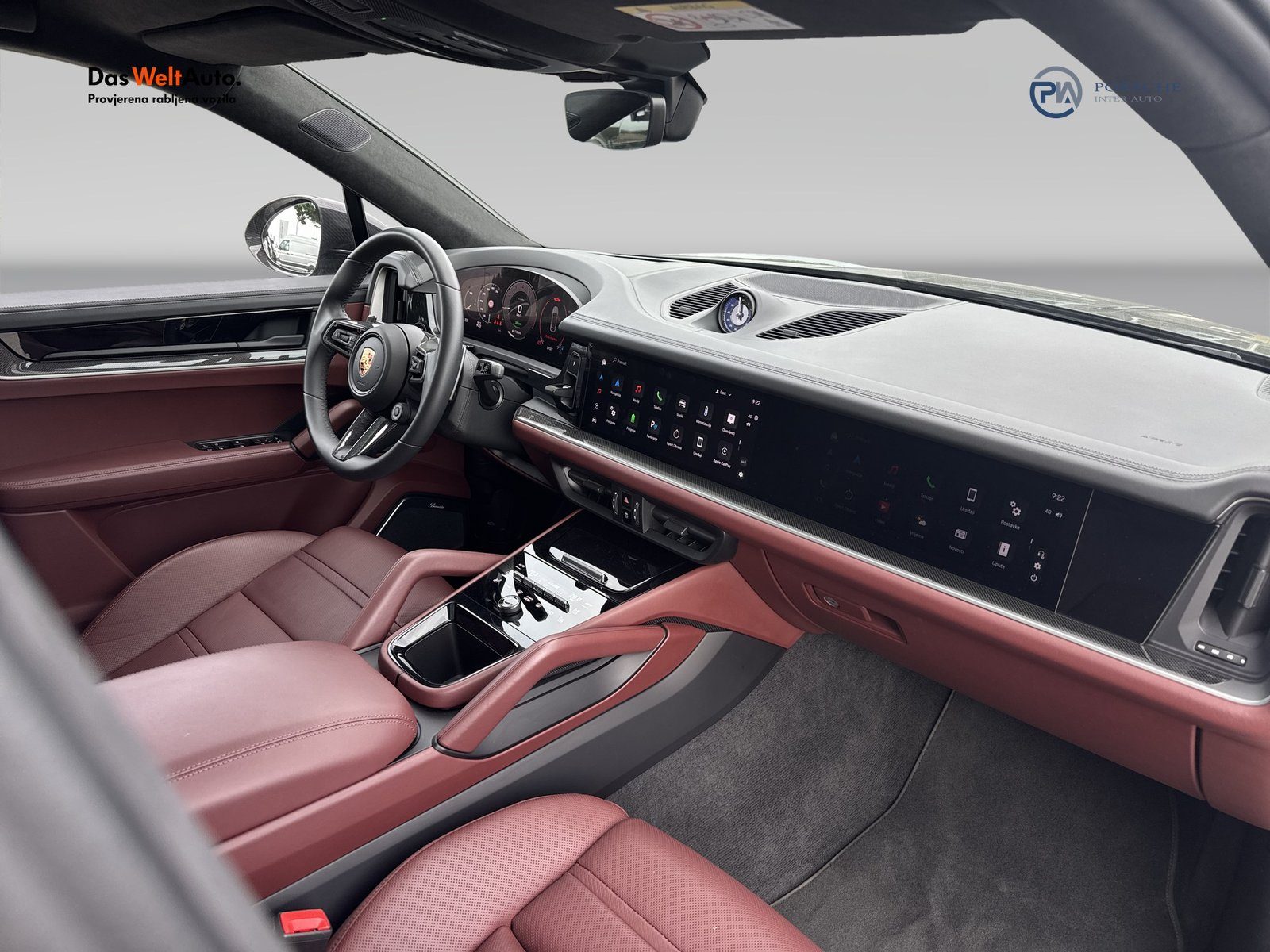 2024 Porsche Cayenne — fotografija 10