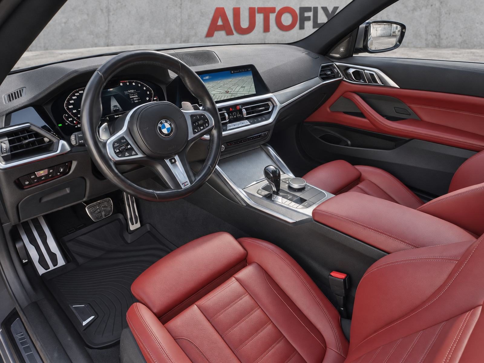 2021 BMW Serija 4 M Sport — fotografija 14