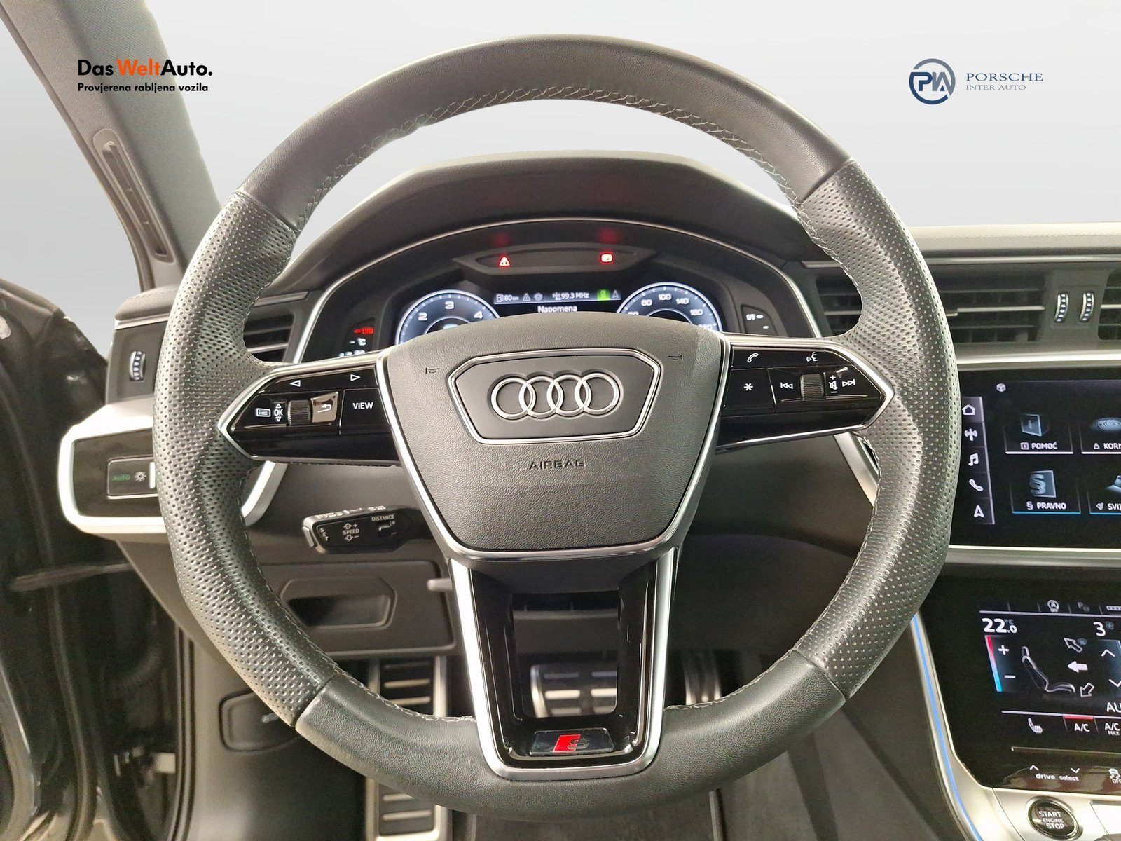 2024 Audi A6 — fotografija 12
