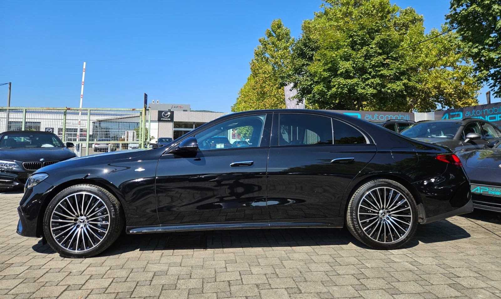 2025 Mercedes-Benz E-klasa — fotografija 3