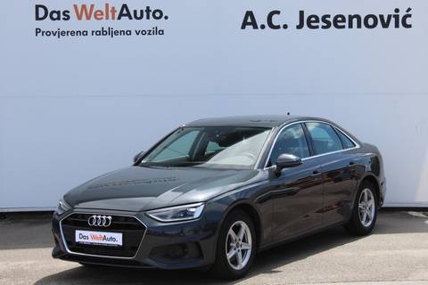 2024 Audi A4