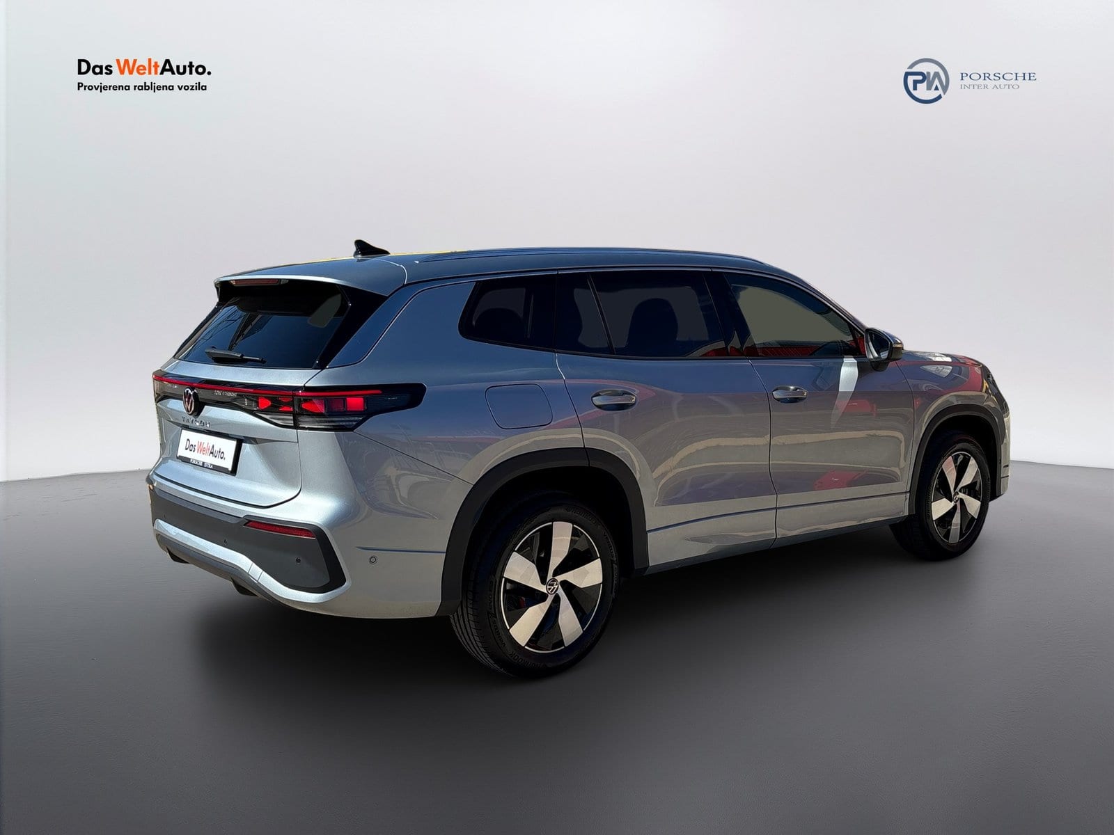 2025 Volkswagen Tayron — fotografija 5