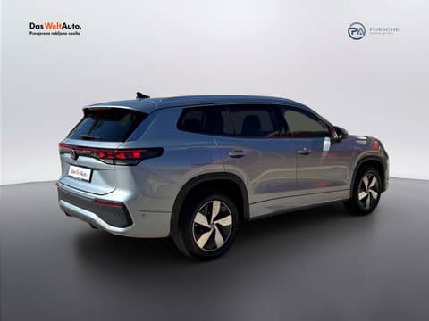2025 Volkswagen Tayron — sličica 5