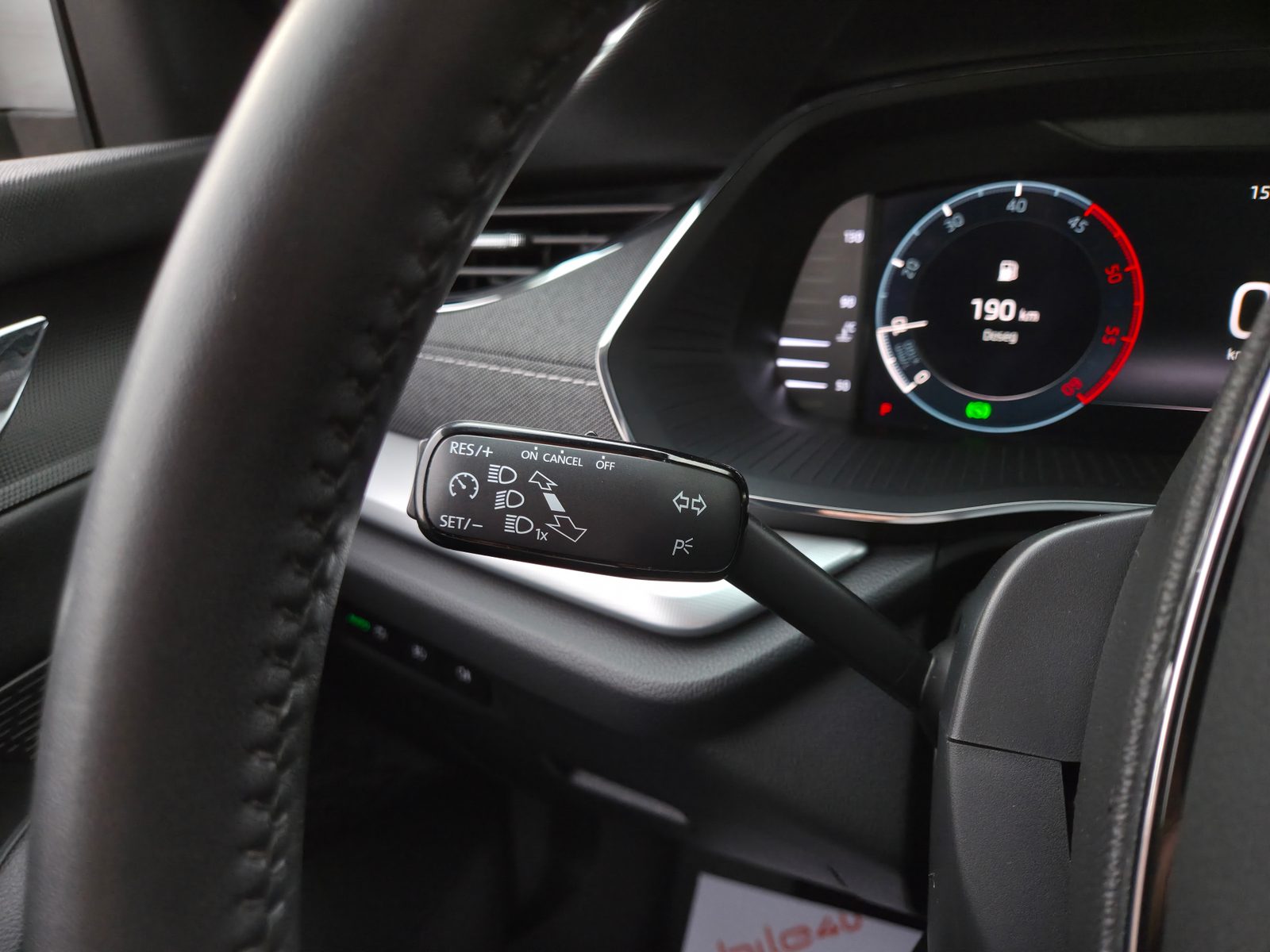 2023 Škoda Octavia — fotografija 14