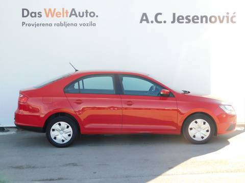 2016 Seat Toledo — sličica 4