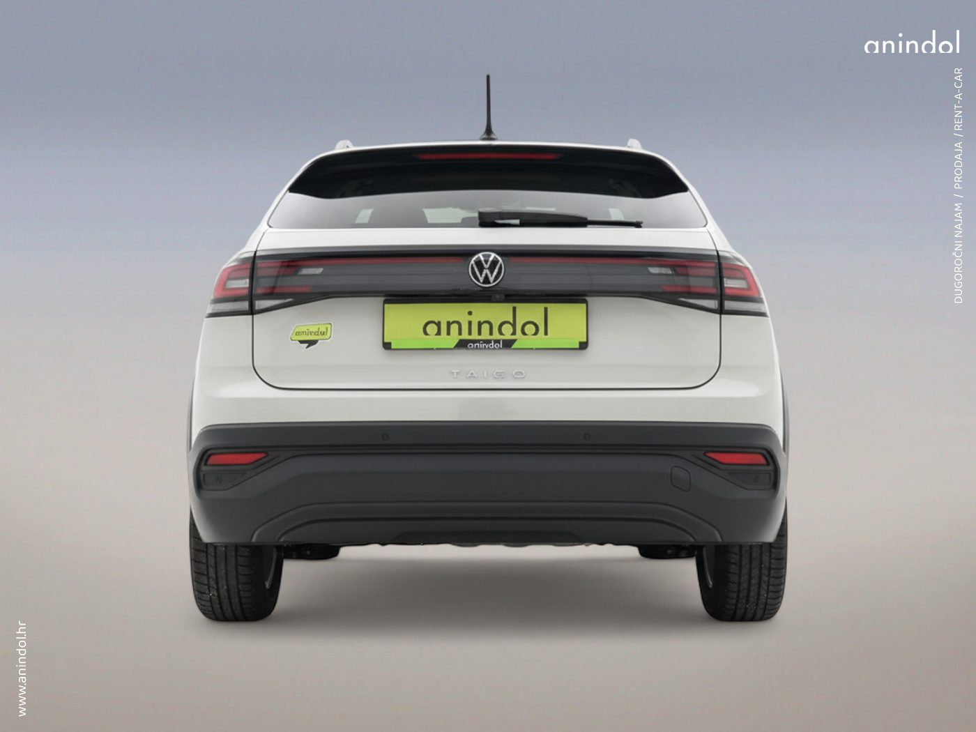 2026 Volkswagen Taigo — fotografija 5