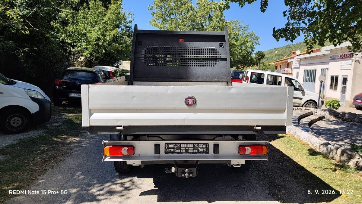 2014 Fiat Ducato — fotografija 7