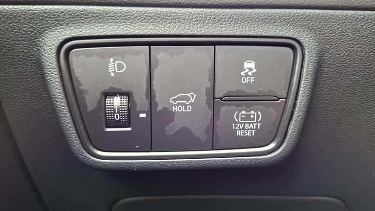 2022 Hyundai Tucson — fotografija 21