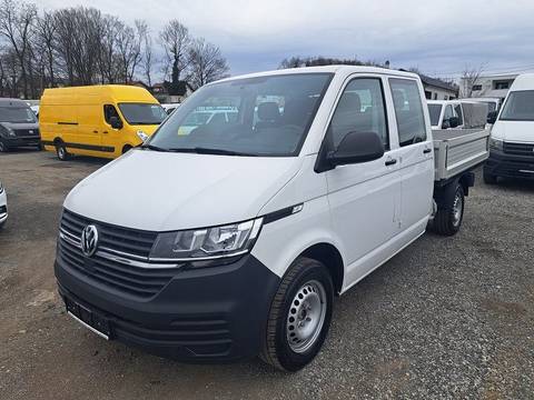 2020 Volkswagen Transporter