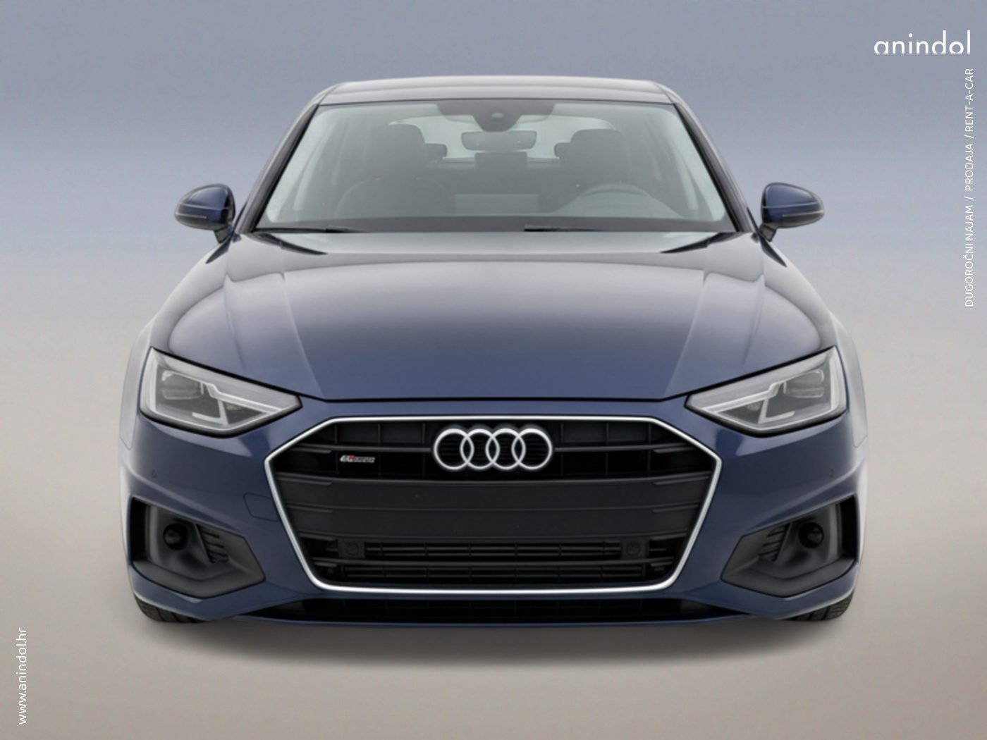 2024 Audi A4 — fotografija 9