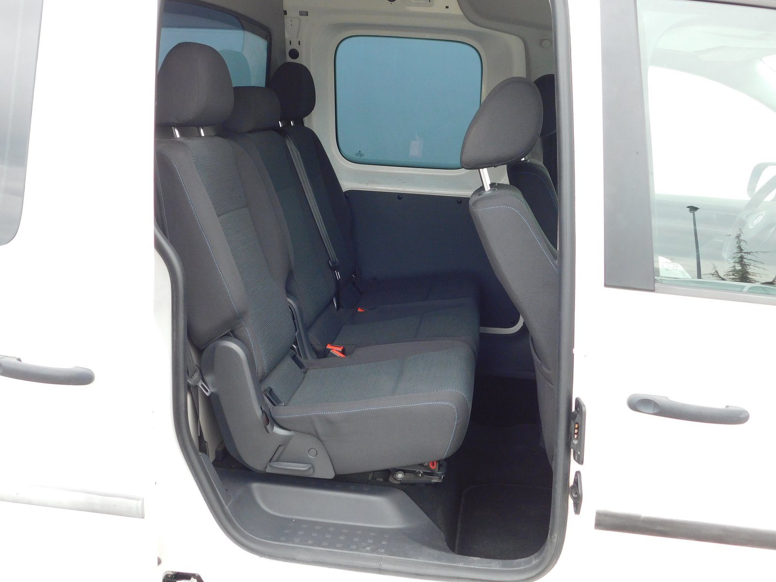 2019 Volkswagen Caddy — fotografija 9