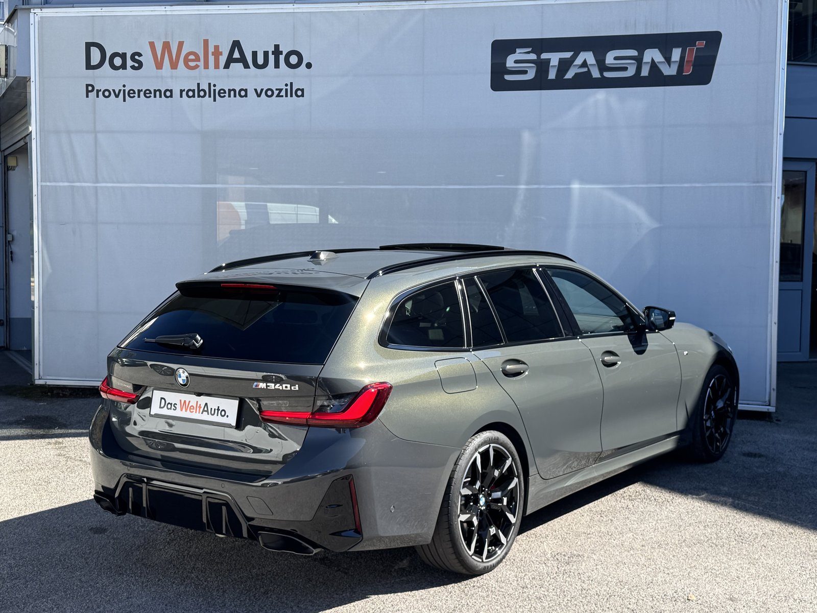 2026 BMW Serija 3 — fotografija 5