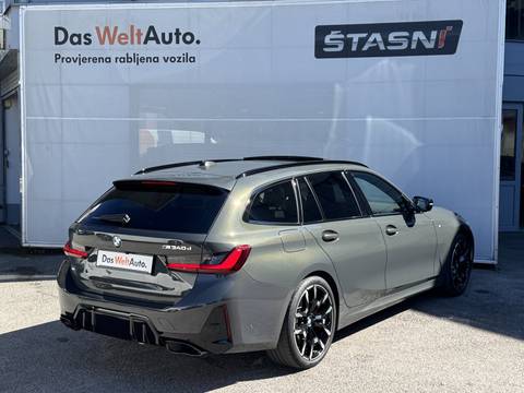 2026 BMW Serija 3 — sličica 5