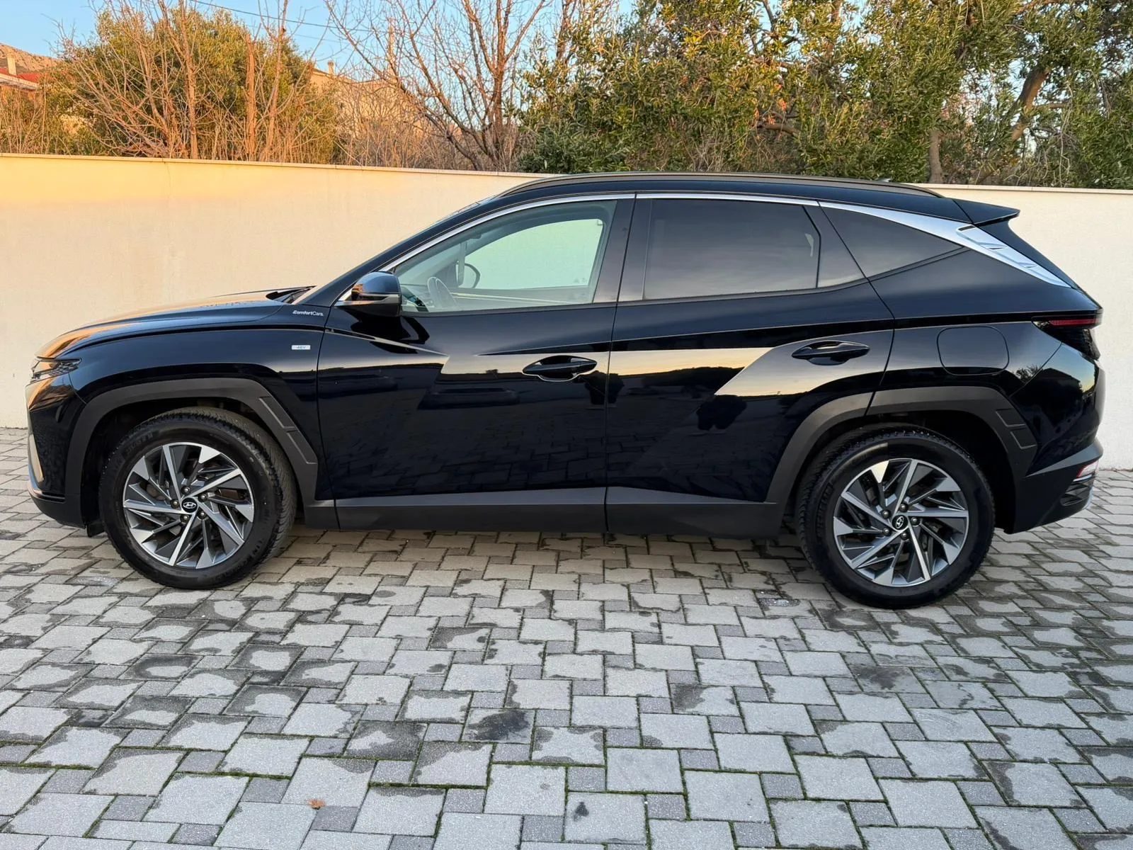 2021 Hyundai Tucson — fotografija 7