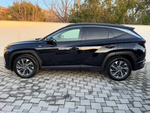 2021 Hyundai Tucson — sličica 7