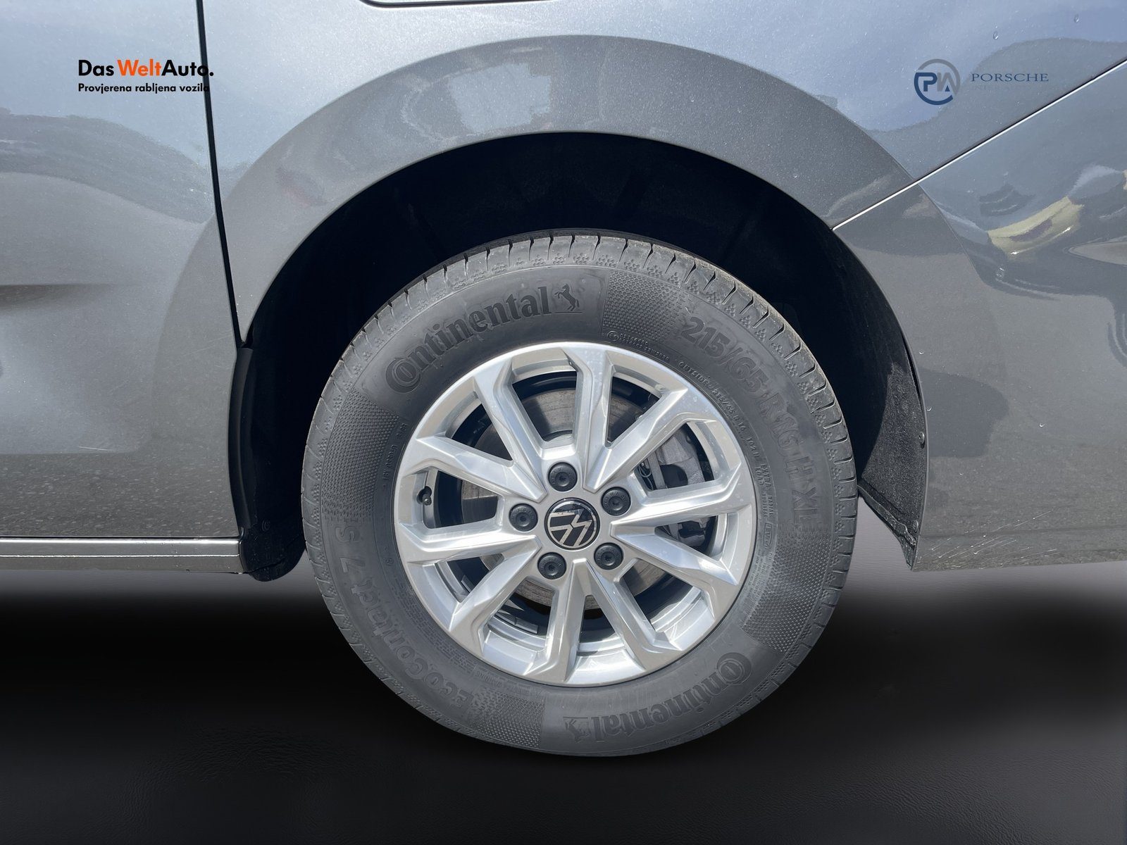 2026 Volkswagen Multivan — fotografija 21